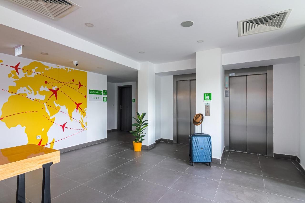 Ibis Styles Bucharest Airport Hotel Otopeni Kültér fotó